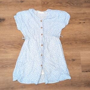 Girls Zara Dress